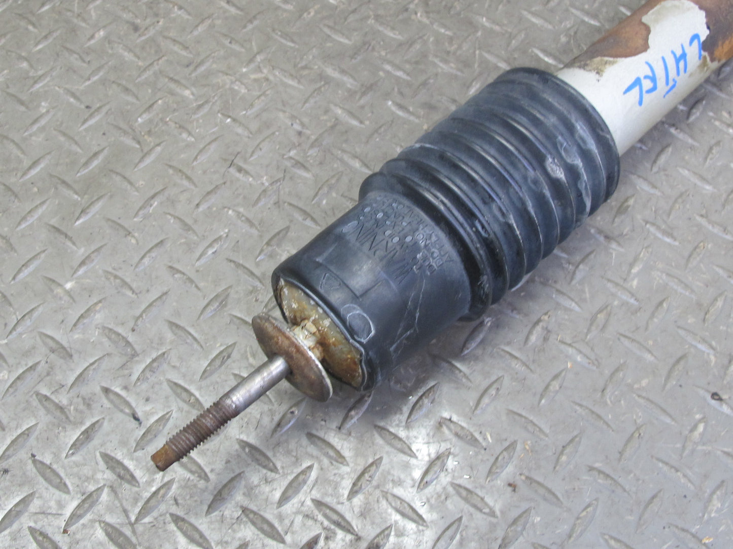 2003-2009 Hummer H2 AWD Front Left Aftermarket Strut Shock Absorber