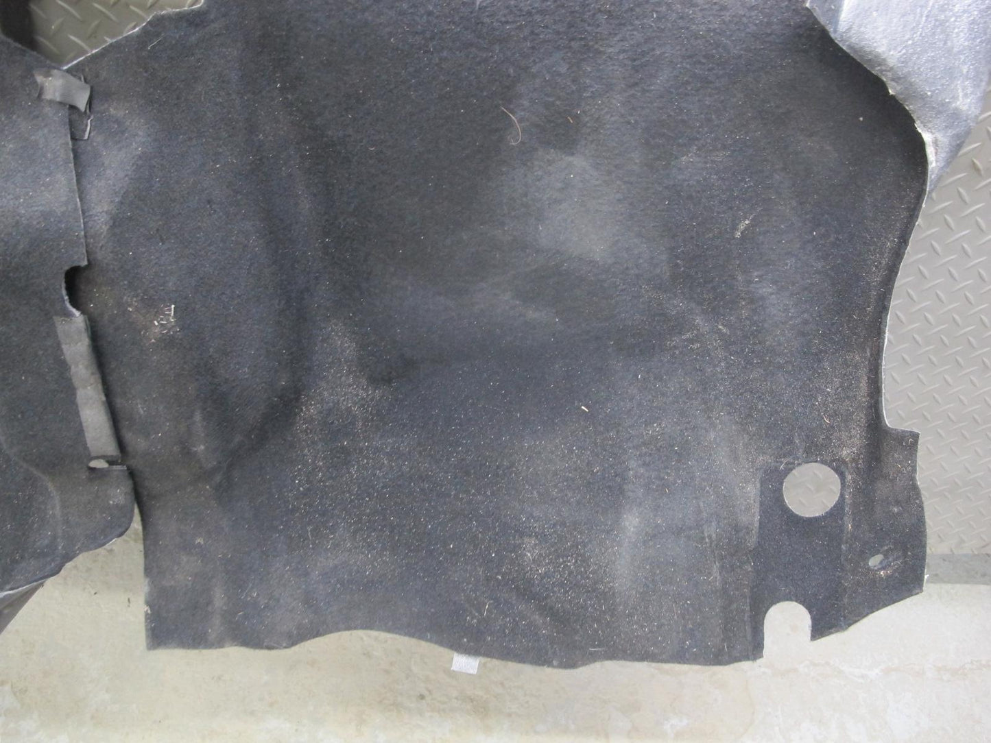 00-05 Toyota MR2 Spyder ZZW30L Floor MAT Carpet Liner Cover OEM