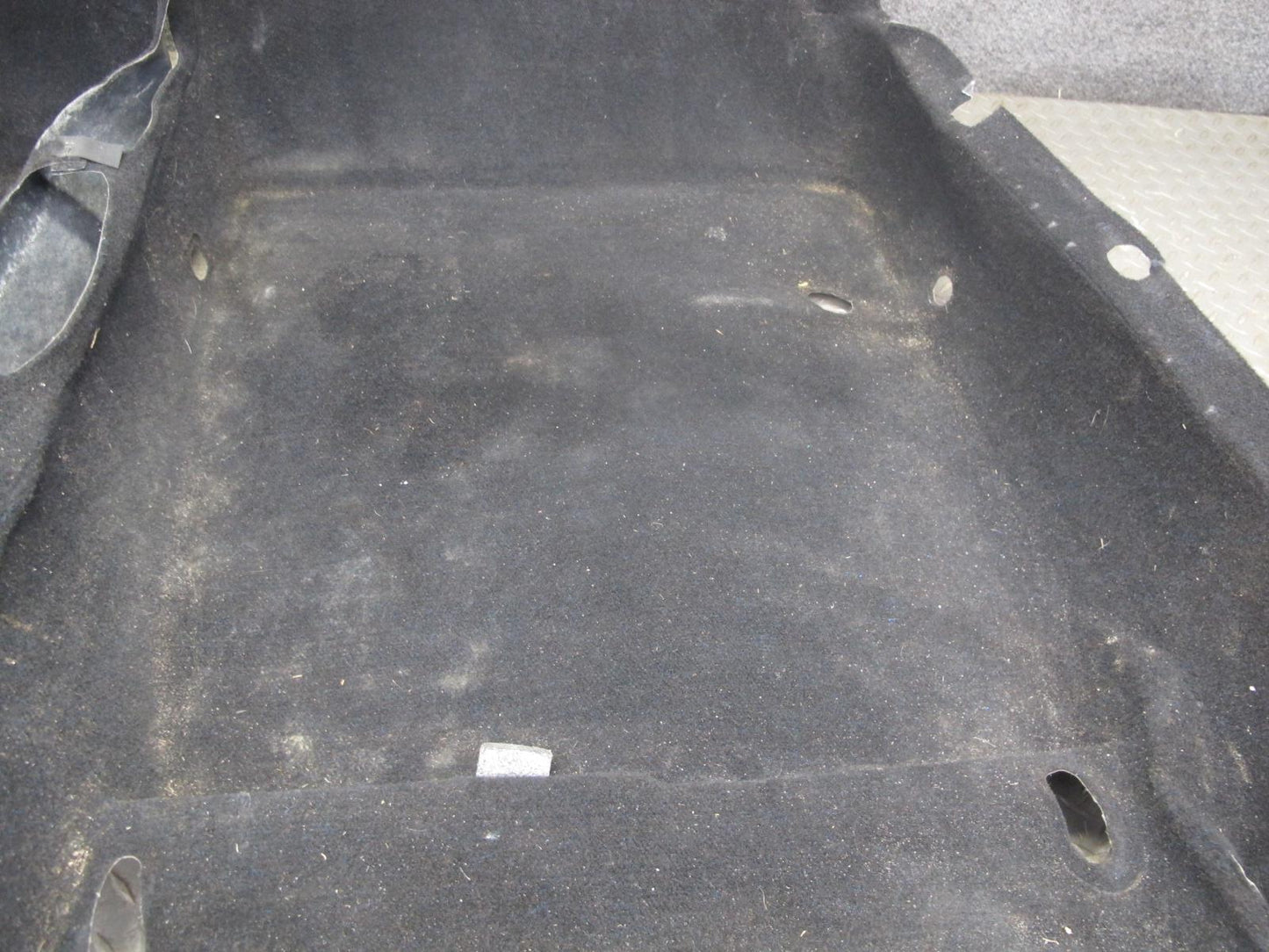 00-05 Toyota MR2 Spyder ZZW30L Floor MAT Carpet Liner Cover OEM