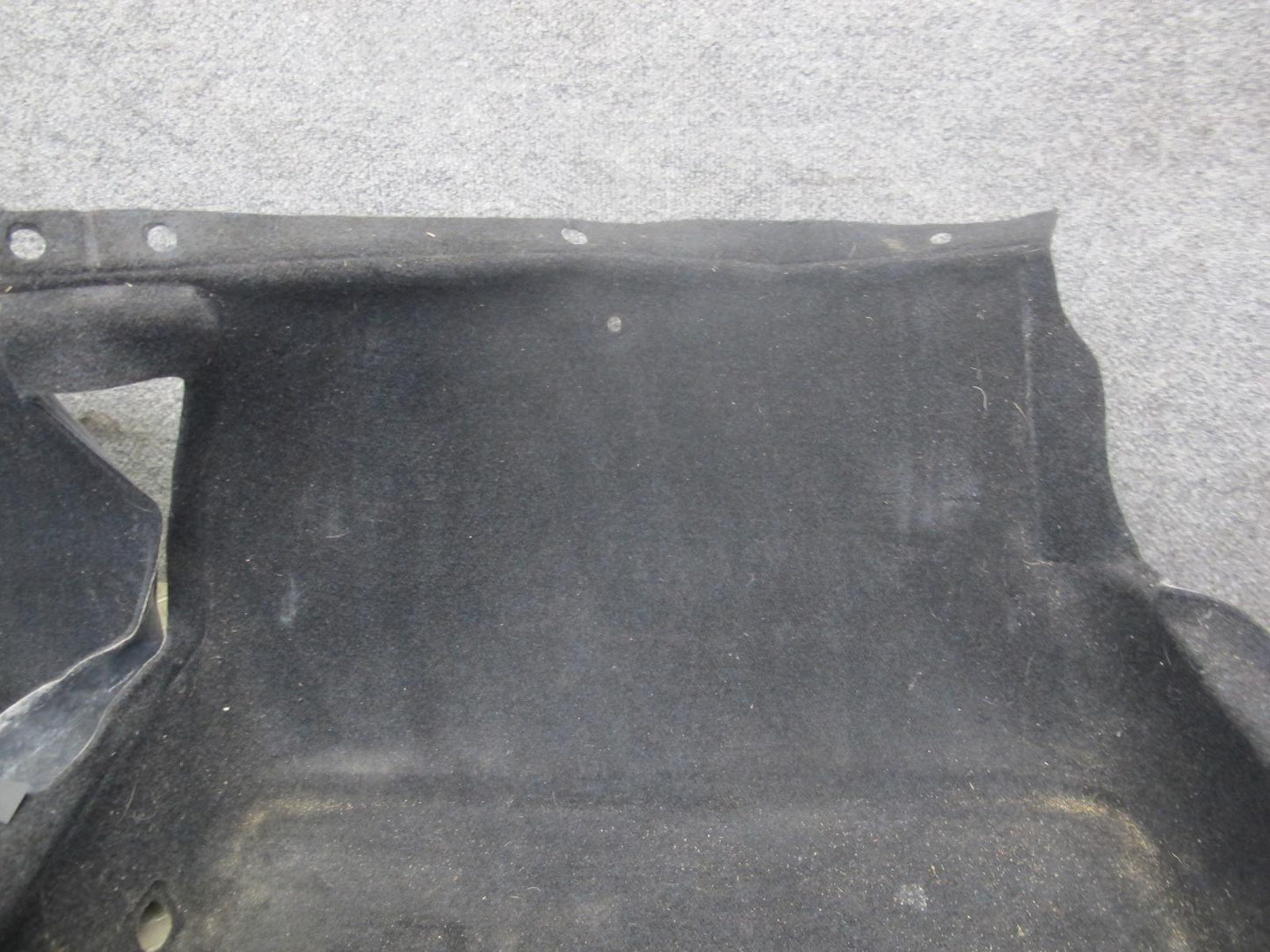 00-05 Toyota MR2 Spyder ZZW30L Floor MAT Carpet Liner Cover OEM