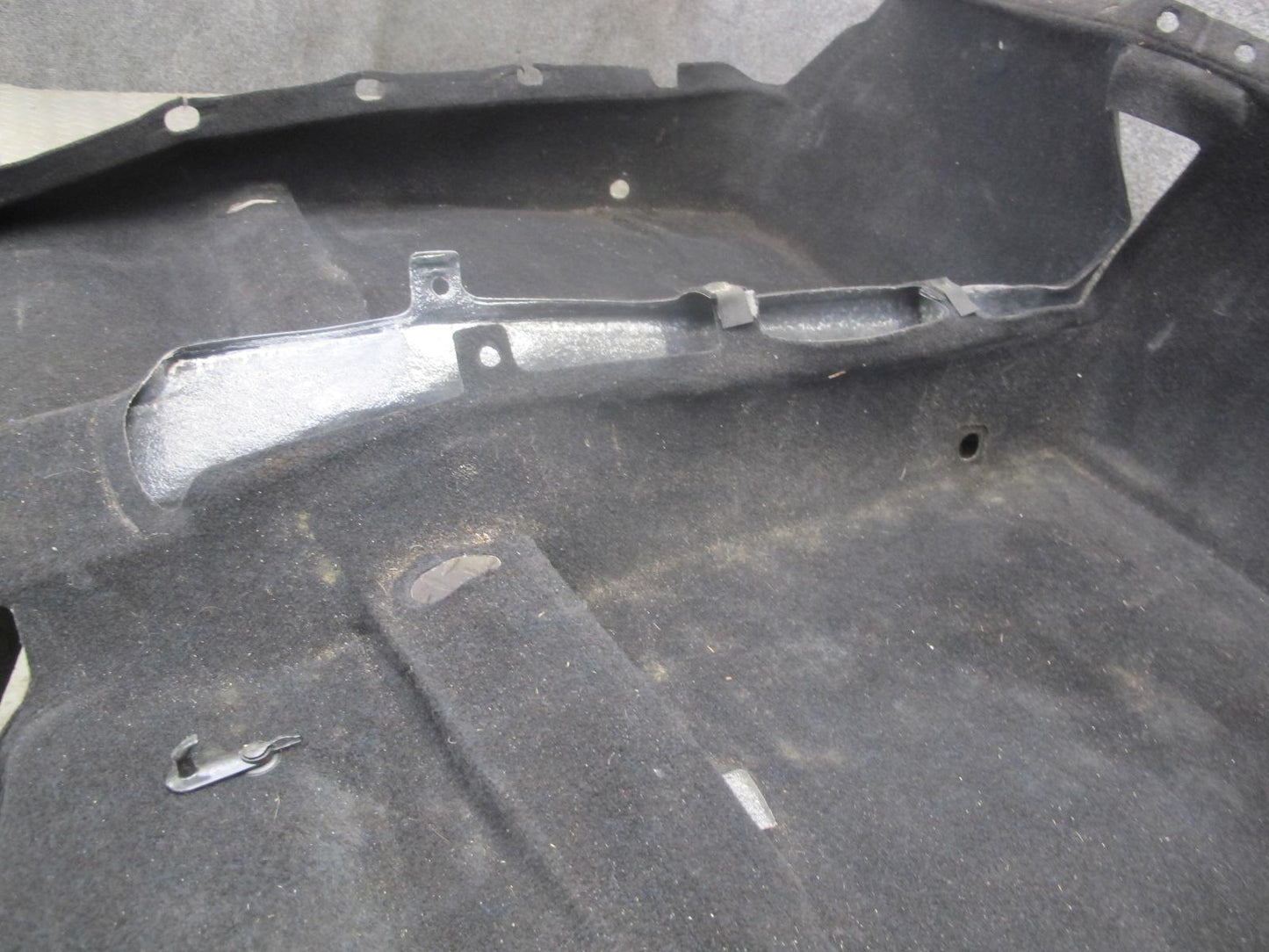 00-05 Toyota MR2 Spyder ZZW30L Floor MAT Carpet Liner Cover OEM