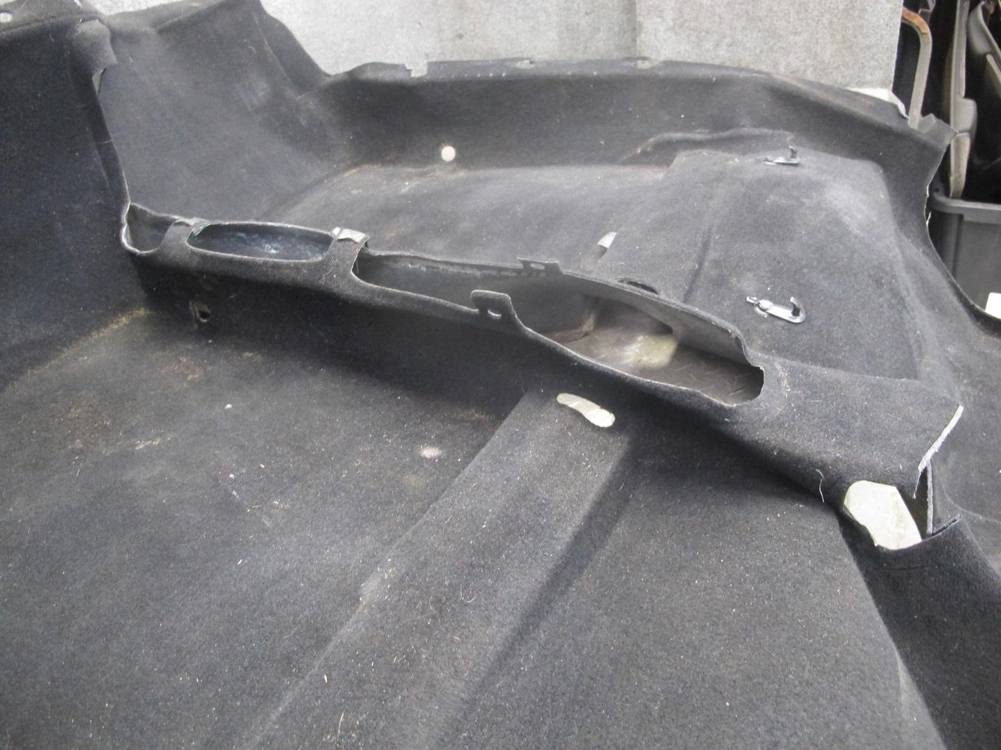 00-05 Toyota MR2 Spyder ZZW30L Floor MAT Carpet Liner Cover OEM