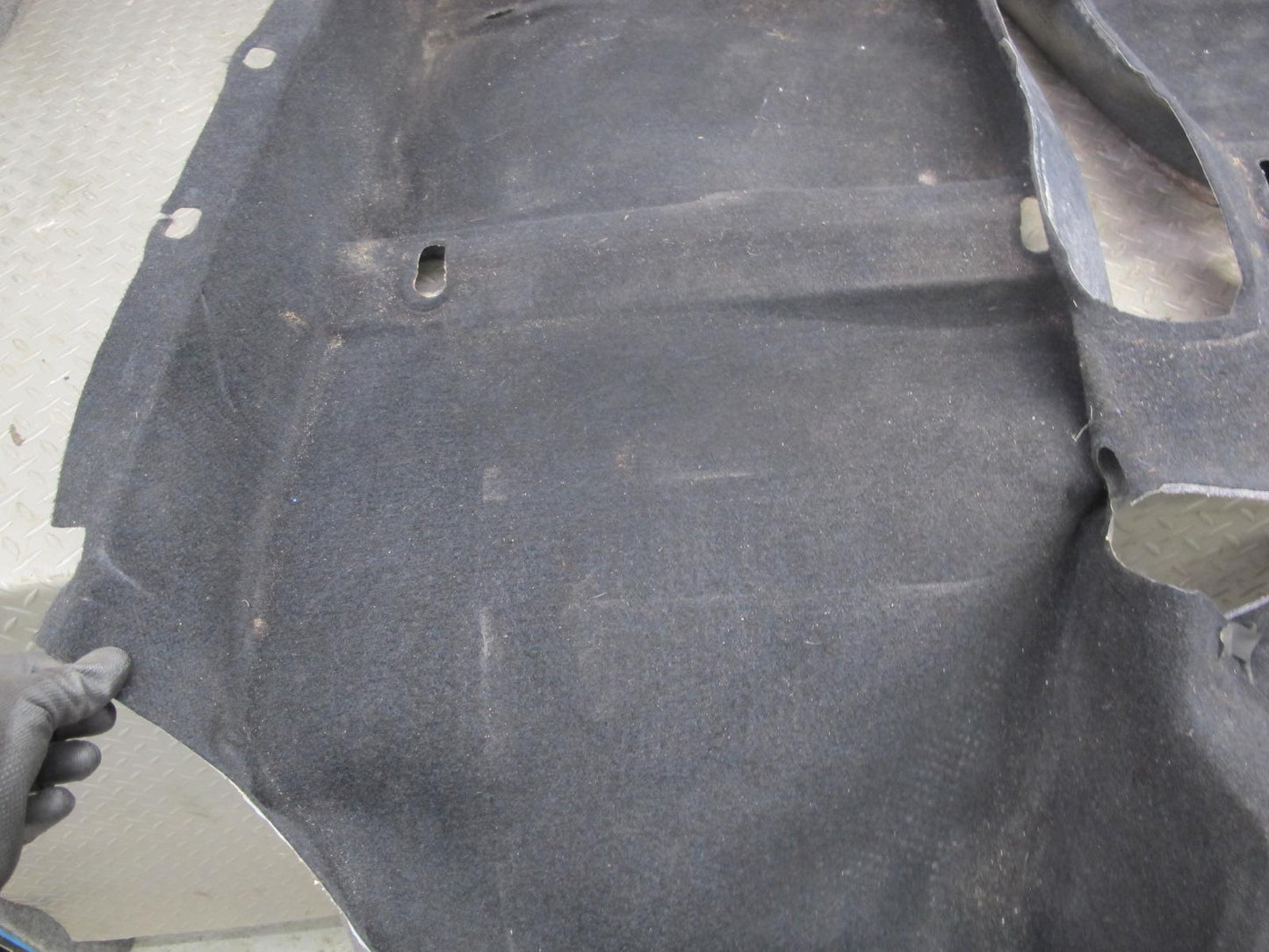 00-05 Toyota MR2 Spyder ZZW30L Floor MAT Carpet Liner Cover OEM
