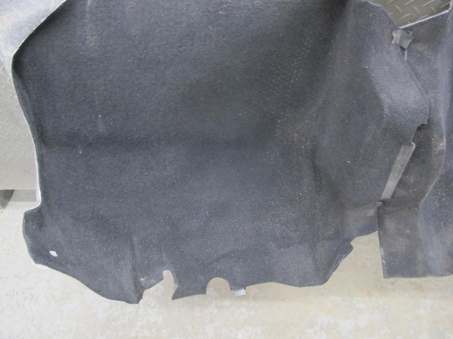 00-05 Toyota MR2 Spyder ZZW30L Floor MAT Carpet Liner Cover OEM