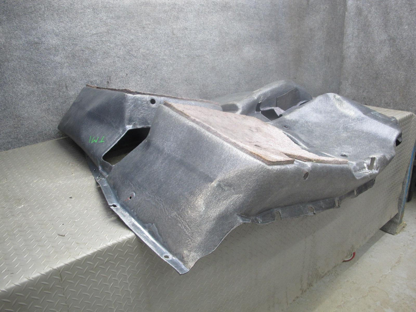 00-05 Toyota MR2 Spyder ZZW30L Floor MAT Carpet Liner Cover OEM