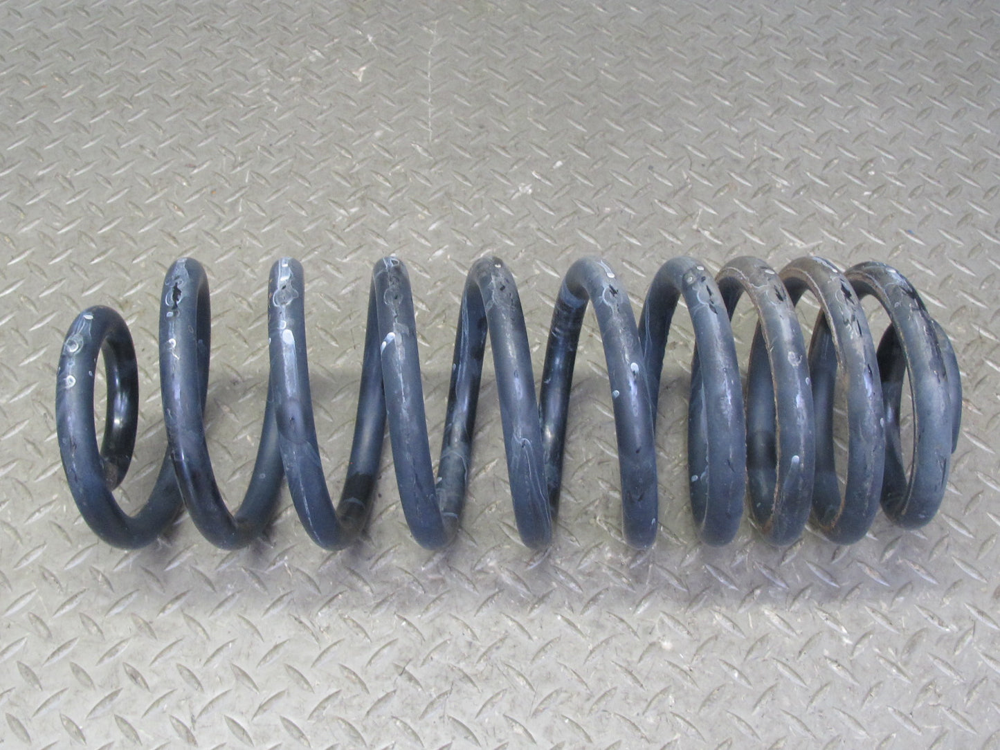 2003-2009 Hummer H2 AWD Rear Suspension Left & Right Coil Spring Set of 2