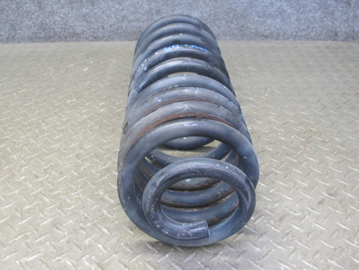 2003-2009 Hummer H2 AWD Rear Suspension Left & Right Coil Spring Set of 2