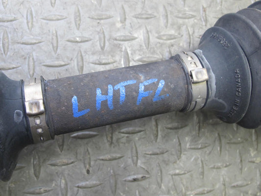 2003-2007 Hummer H2 Front Left Suspension Axle Shaft