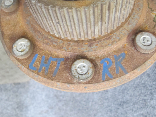 2003-2007 Hummer H2 AWD Rear Right Suspension Axle Shaft