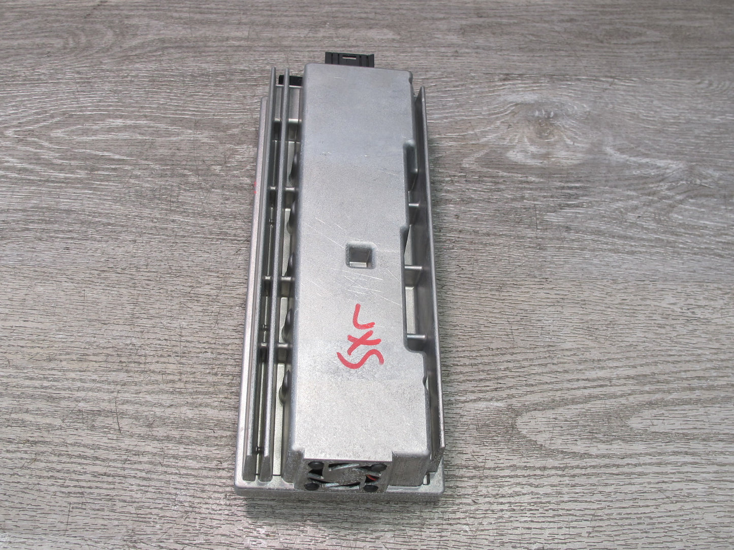 2013-2014 BMW E71 X6 X6M ASD Individual Audio System Amplifier AMP 7847674