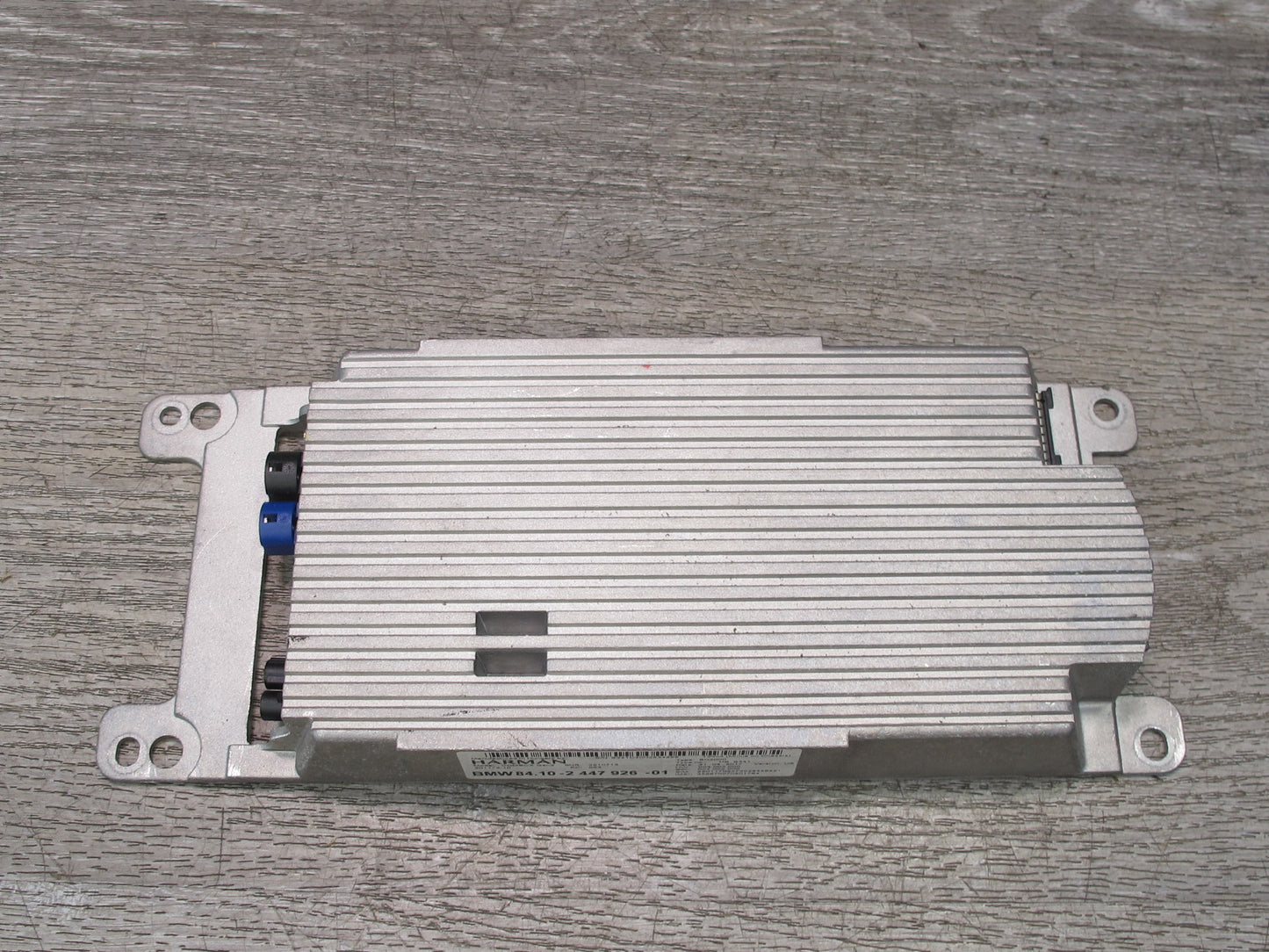 2014 BMW E71 X6M X6 Telematics Bluetooth Communication Control Module 2447926