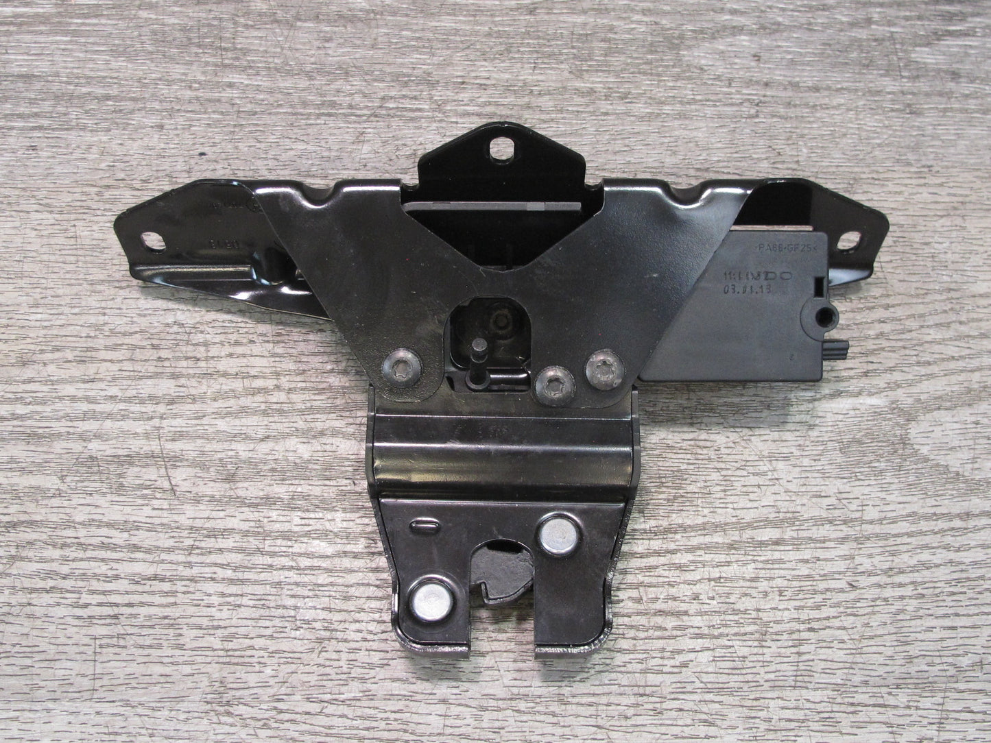 2008-2014 BMW E71 E72 X6 X6M Rear Trunk Lid Lock Latch Actuator 7071594
