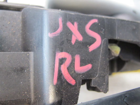 2008-2014 BMW E71 E72 X6 X6M Rear Left Door Exterior Handle w Keyless Entry