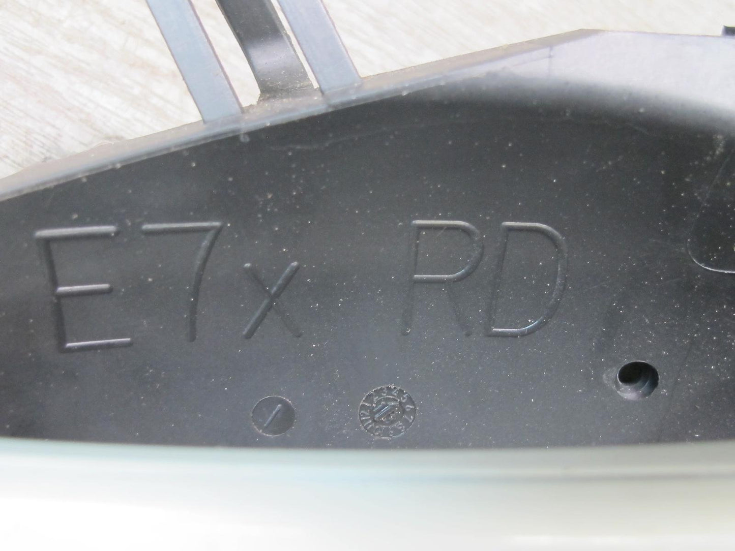 2008-2014 BMW E71 E72 X6 X6M Rear Left Door Exterior Handle w Keyless Entry