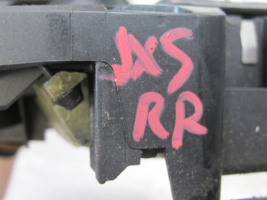 2008-2014 BMW E71 E72 X6 X6M Rear Right Door Exterior Handle w Keyless Entry