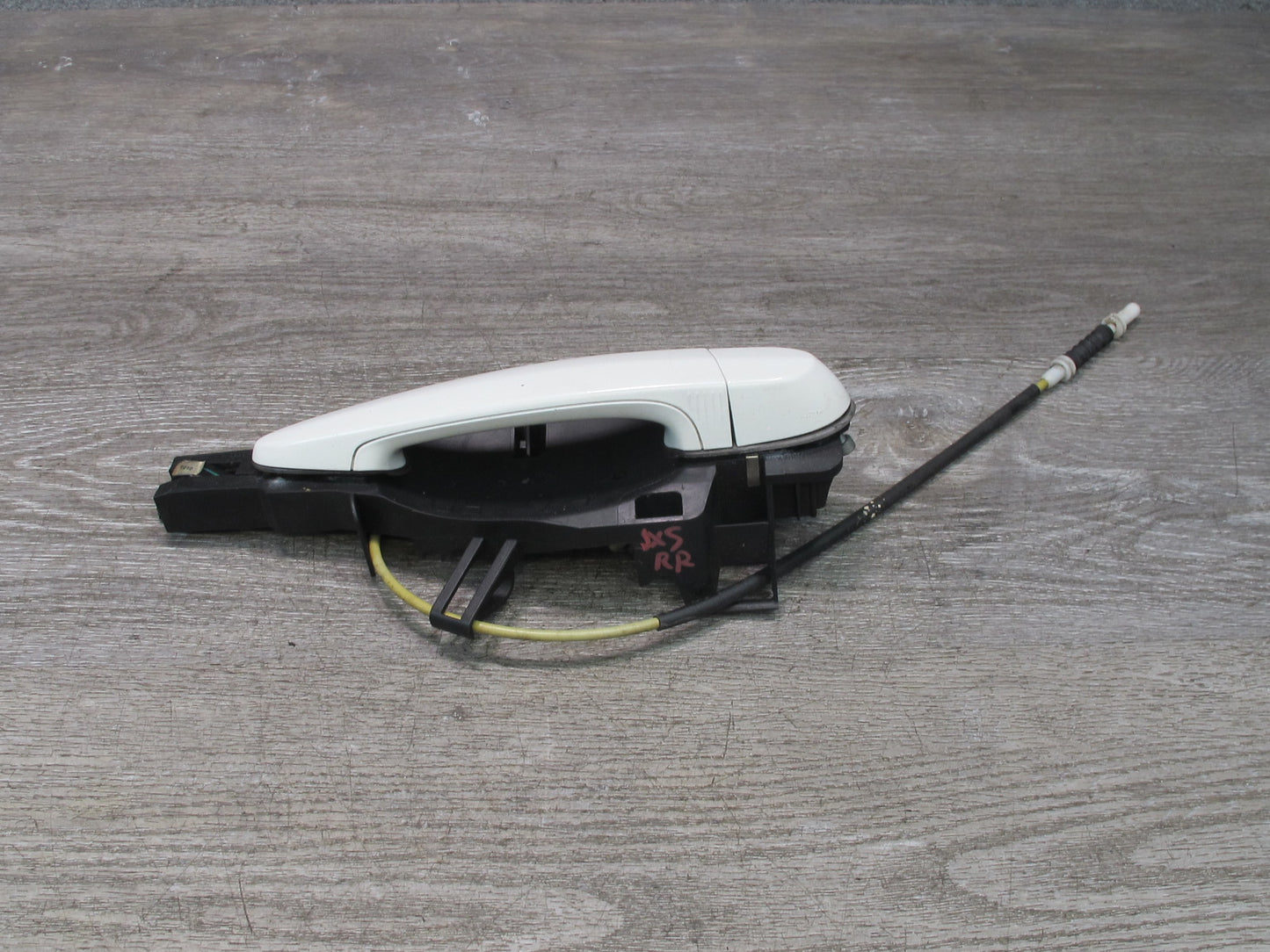 2008-2014 BMW E71 E72 X6 X6M Rear Right Door Exterior Handle w Keyless Entry