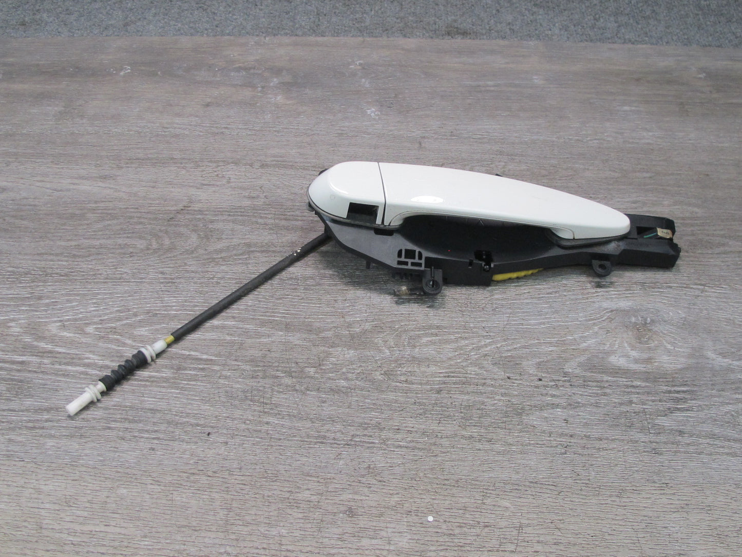 2008-2014 BMW E71 E72 X6 X6M Rear Right Door Exterior Handle w Keyless Entry