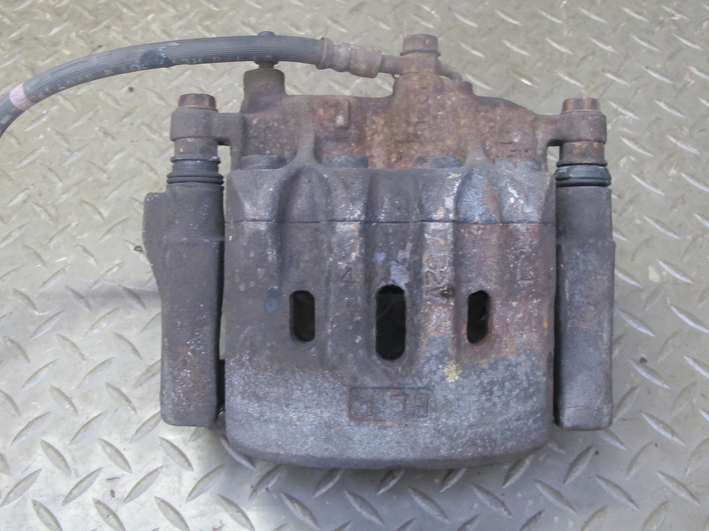 98-05 Lexus JZS160L GS400 GS430 GS300 Front Left Right Brake Caliper Set 83K OEM