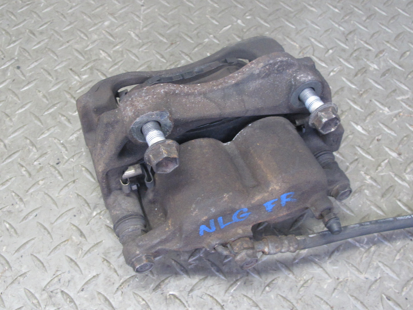 98-05 Lexus JZS160L GS400 GS430 GS300 Front Left Right Brake Caliper Set 83K OEM