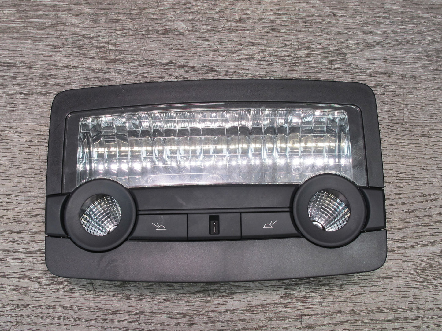 2008-2014 BMW E71 E72 X6 X6M Rear Overhead Dome Interior Light Lamp 9111012
