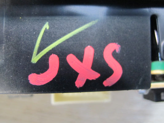 2008-2014 BMW E71 E72 X6 X6M Rear Overhead Dome Interior Light Lamp 9111012