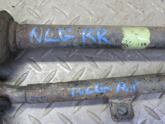 98-05 Lexus JZS160L GS400 GS430 GS300 Set of 4 Rear Right Control Arm 83K OEM