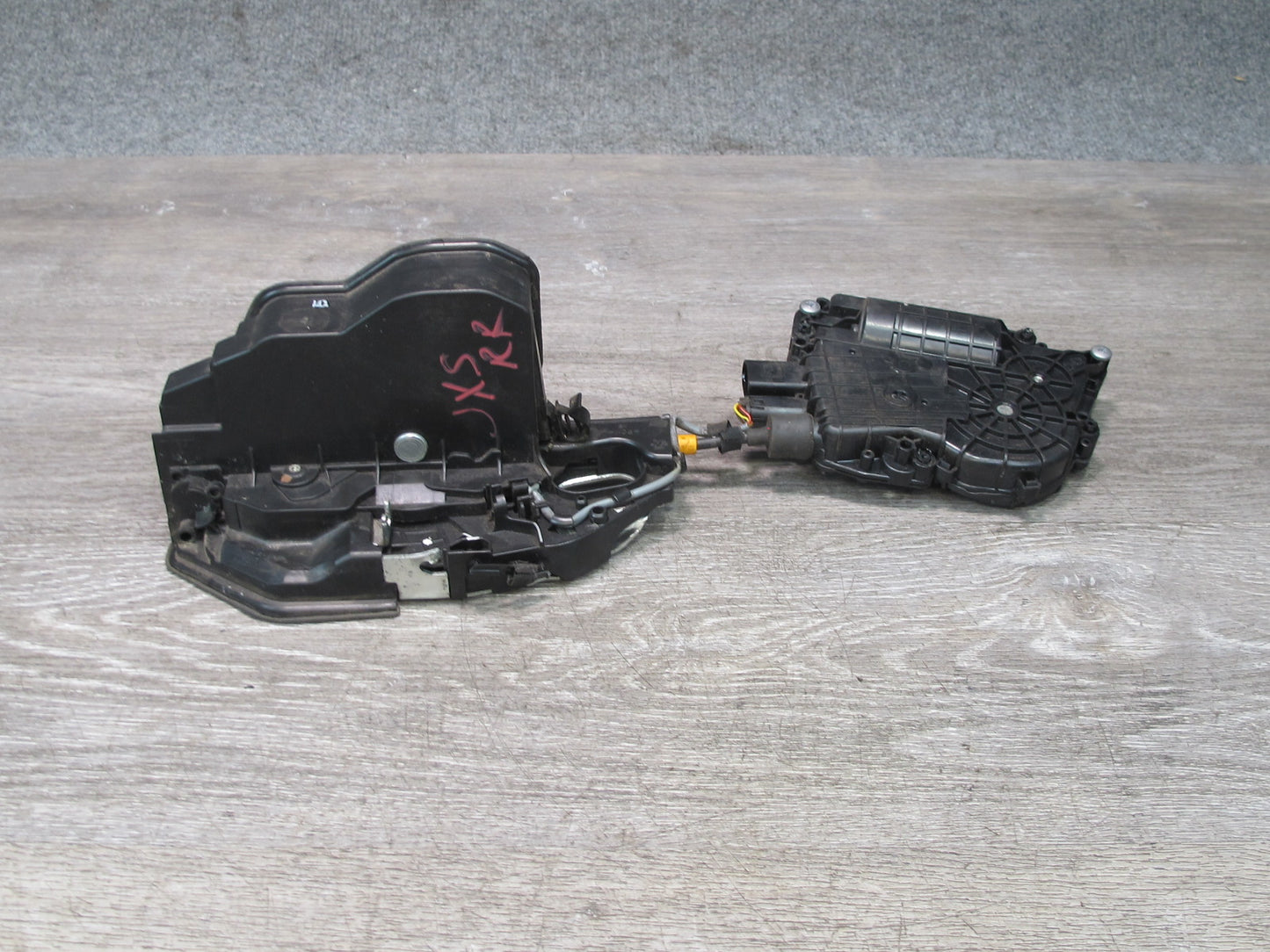 2008-2014 BMW E71 E72 X6 X6M Rear Right Door Lock Latch Actuator w Soft Close