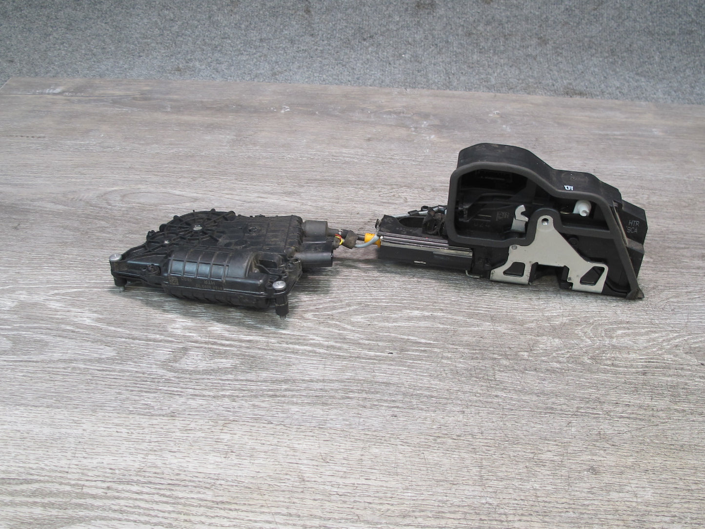 2008-2014 BMW E71 E72 X6 X6M Rear Right Door Lock Latch Actuator w Soft Close