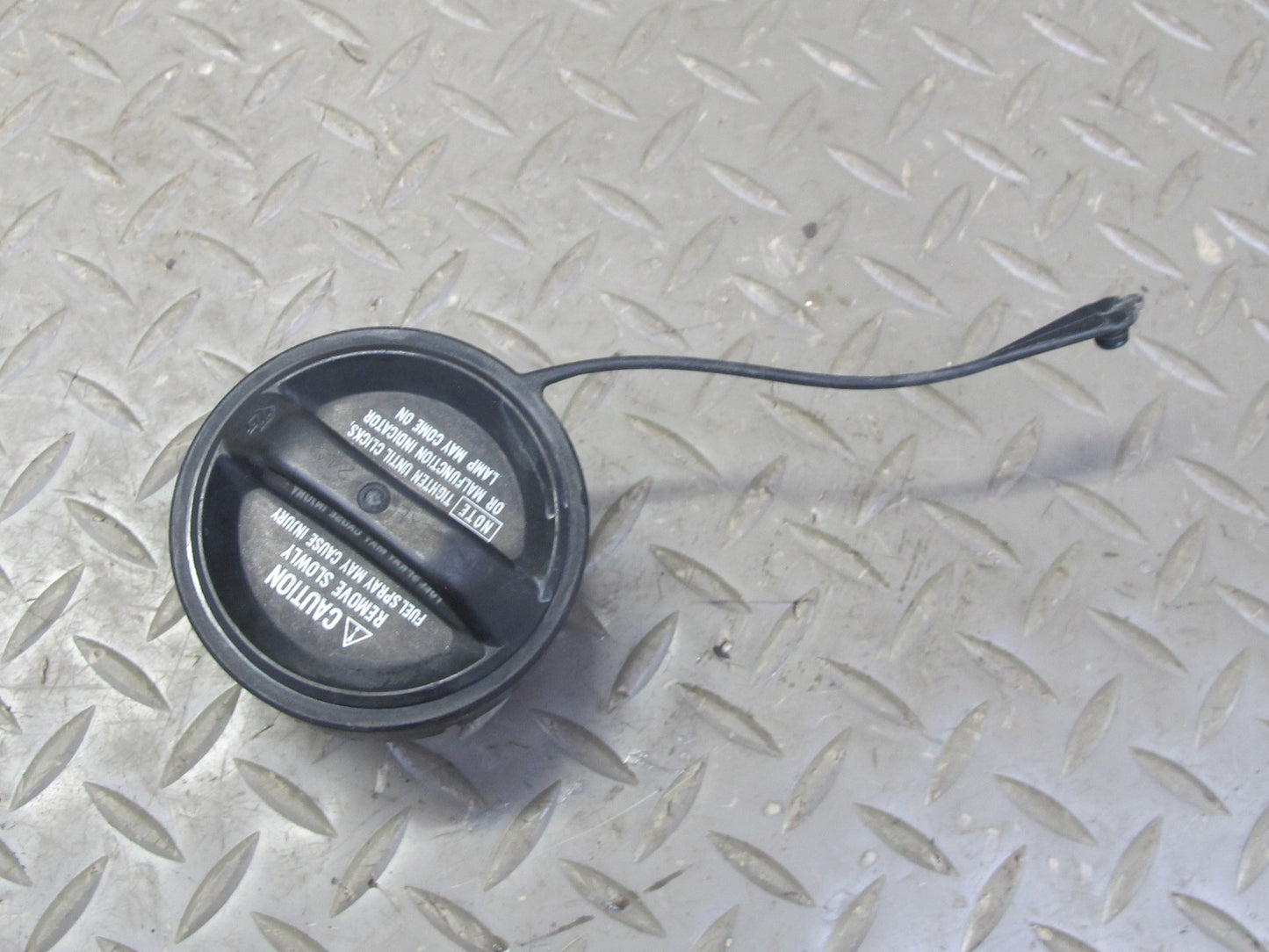 01-05 Lexus JZS160L GS300 Gas Fuel Tank Filler Neck Pipe w Cap OEM