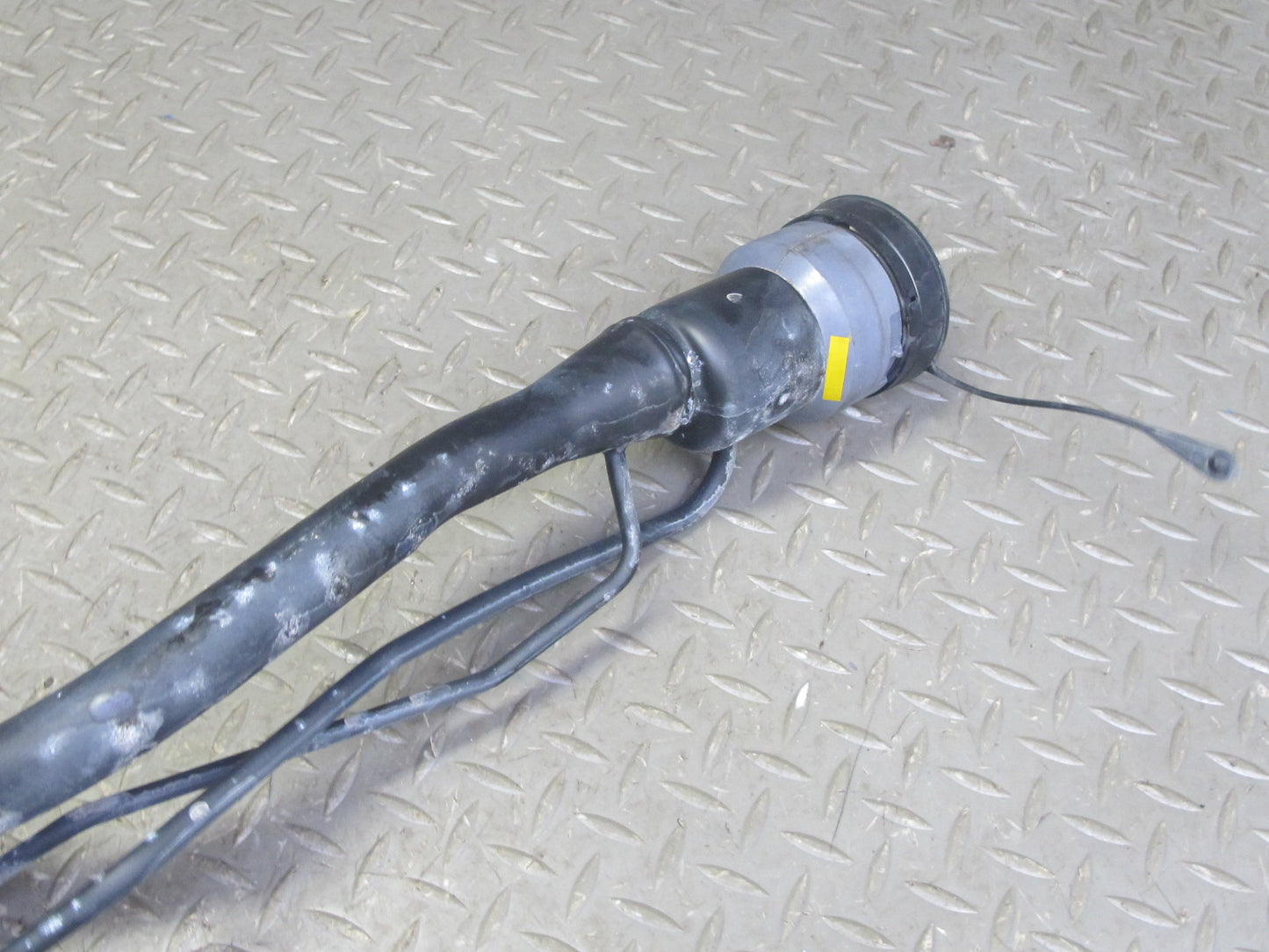 01-05 Lexus JZS160L GS300 Gas Fuel Tank Filler Neck Pipe w Cap OEM