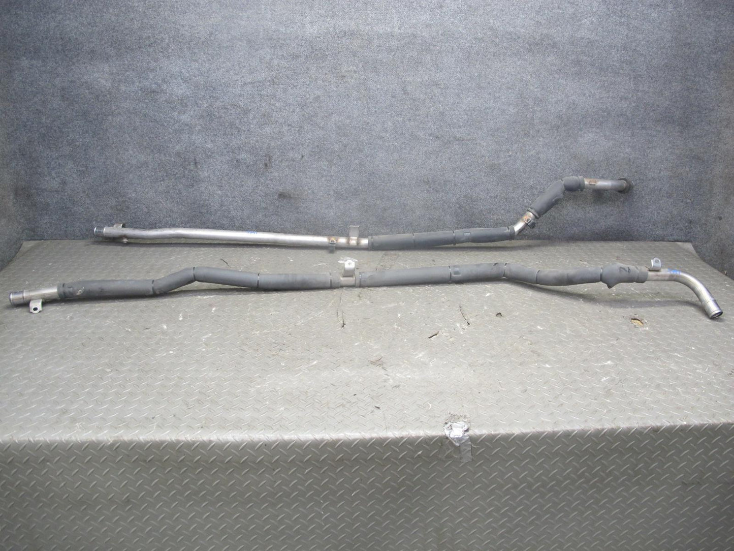00-05 Toyota MR2 Spyder ZZW30L 1ZZFE Engine Coolant Hose Pipe Line Set OEM