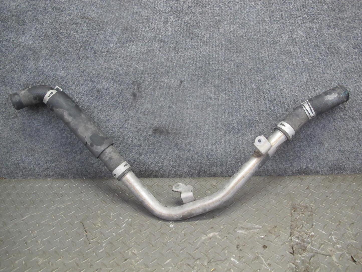 00-05 Toyota MR2 Spyder ZZW30L 1ZZFE Engine Coolant Hose Pipe Line Set OEM