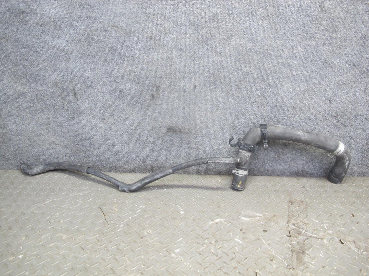 00-05 Toyota MR2 Spyder ZZW30L 1ZZFE Engine Coolant Hose Pipe Line Set OEM