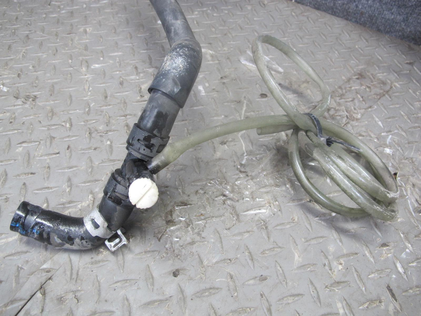 00-05 Toyota MR2 Spyder ZZW30L 1ZZFE Engine Coolant Hose Pipe Line Set OEM