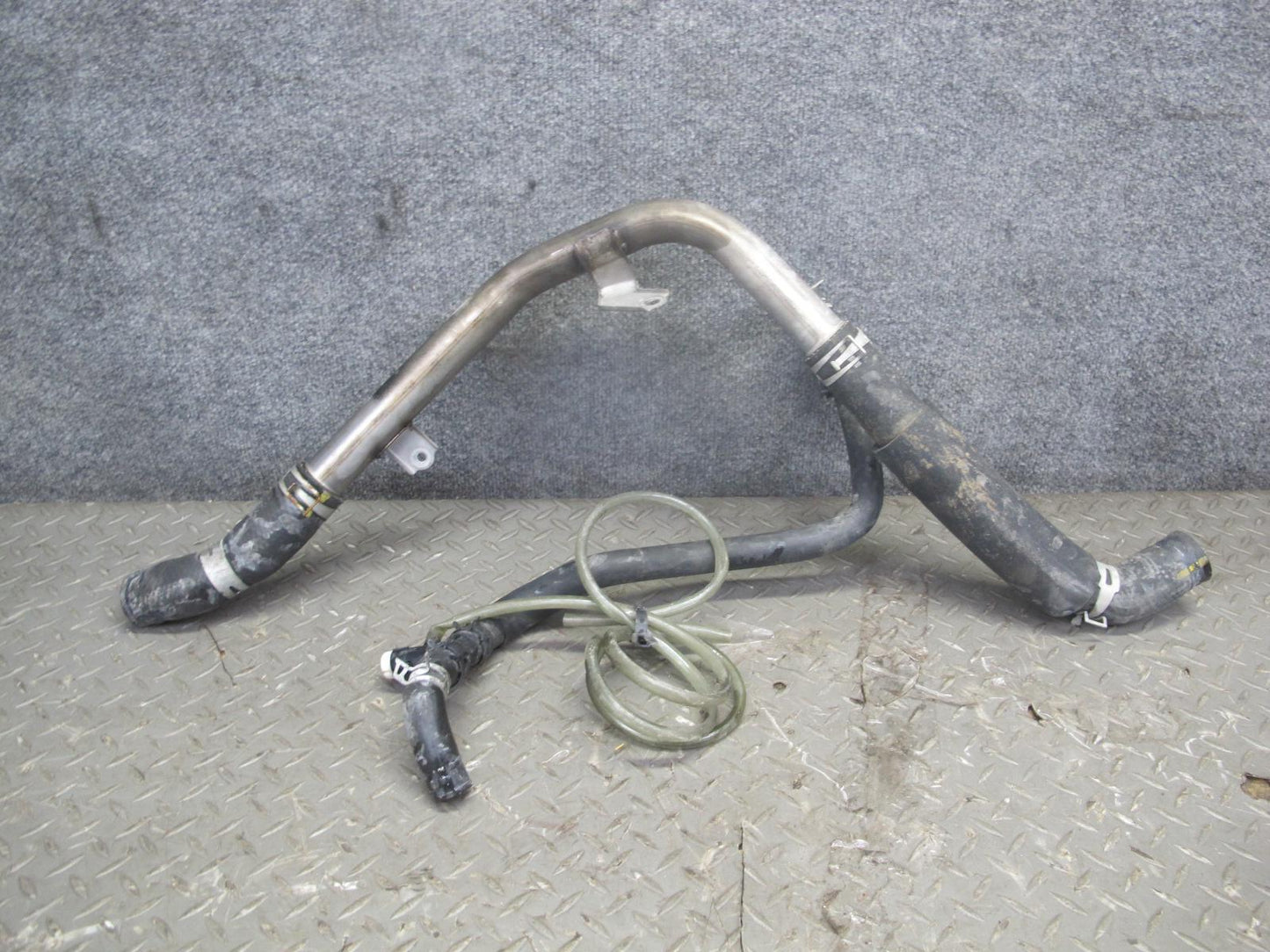 00-05 Toyota MR2 Spyder ZZW30L 1ZZFE Engine Coolant Hose Pipe Line Set OEM