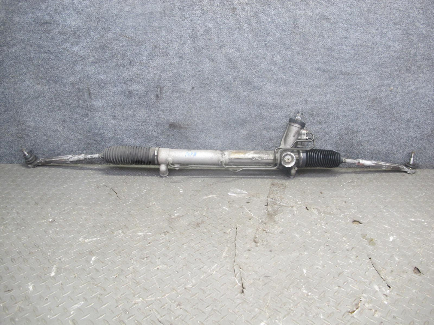 1997-2004 Porsche Boxster 986 Power Steering Rack AND Pinion Gear Assembly