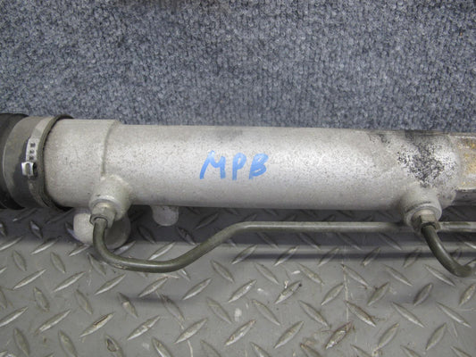 1997-2004 Porsche Boxster 986 Power Steering Rack AND Pinion Gear Assembly