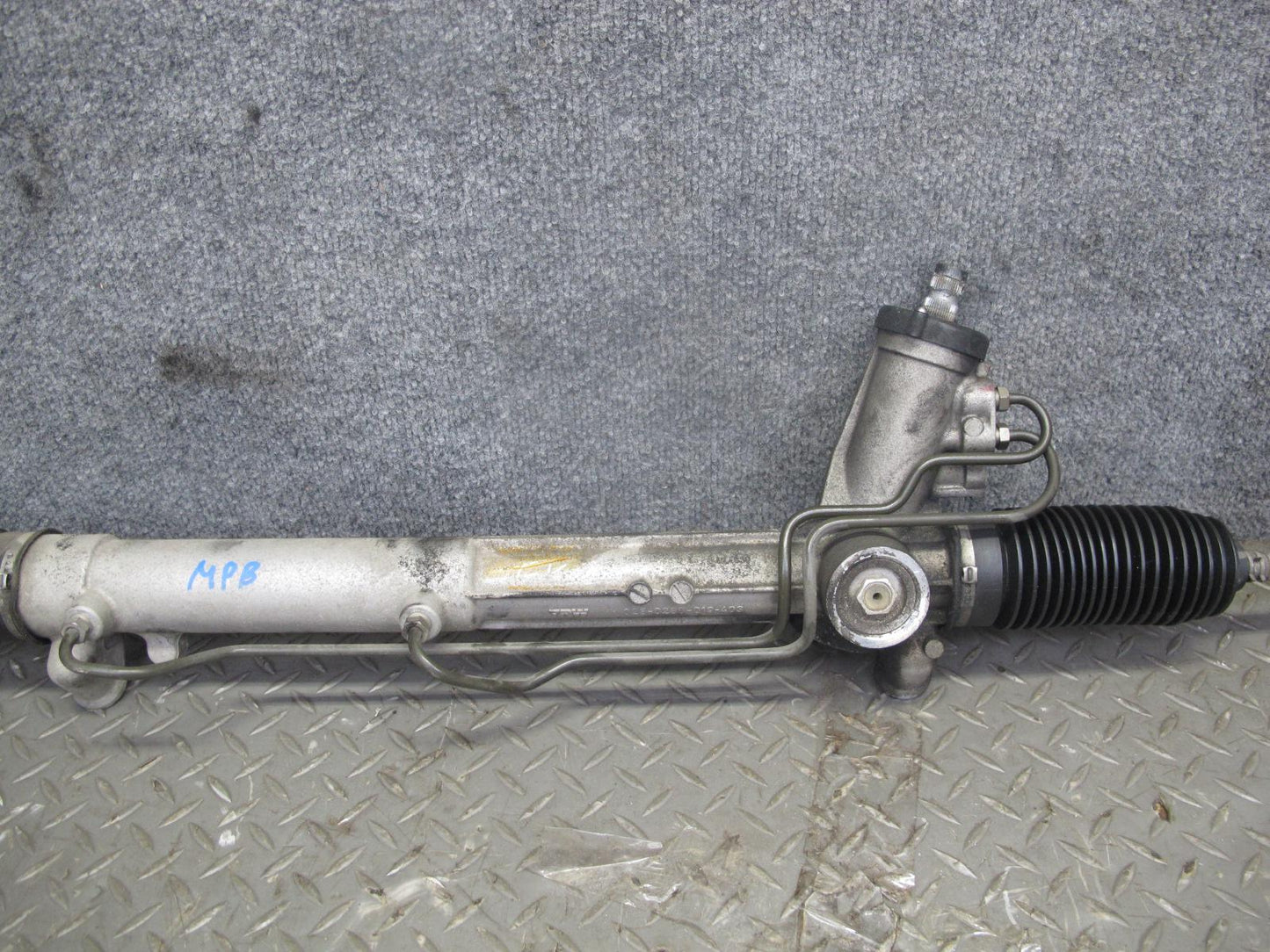 1997-2004 Porsche Boxster 986 Power Steering Rack AND Pinion Gear Assembly