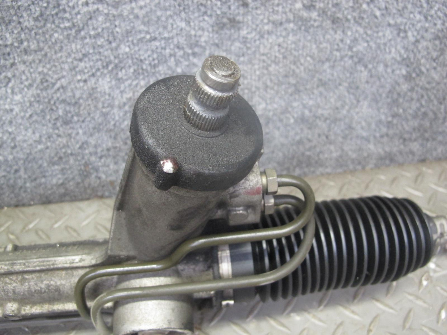 1997-2004 Porsche Boxster 986 Power Steering Rack AND Pinion Gear Assembly