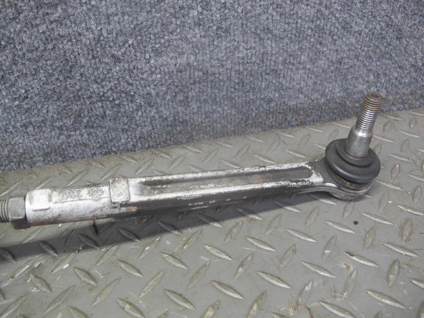 1997-2004 Porsche Boxster 986 Power Steering Rack AND Pinion Gear Assembly