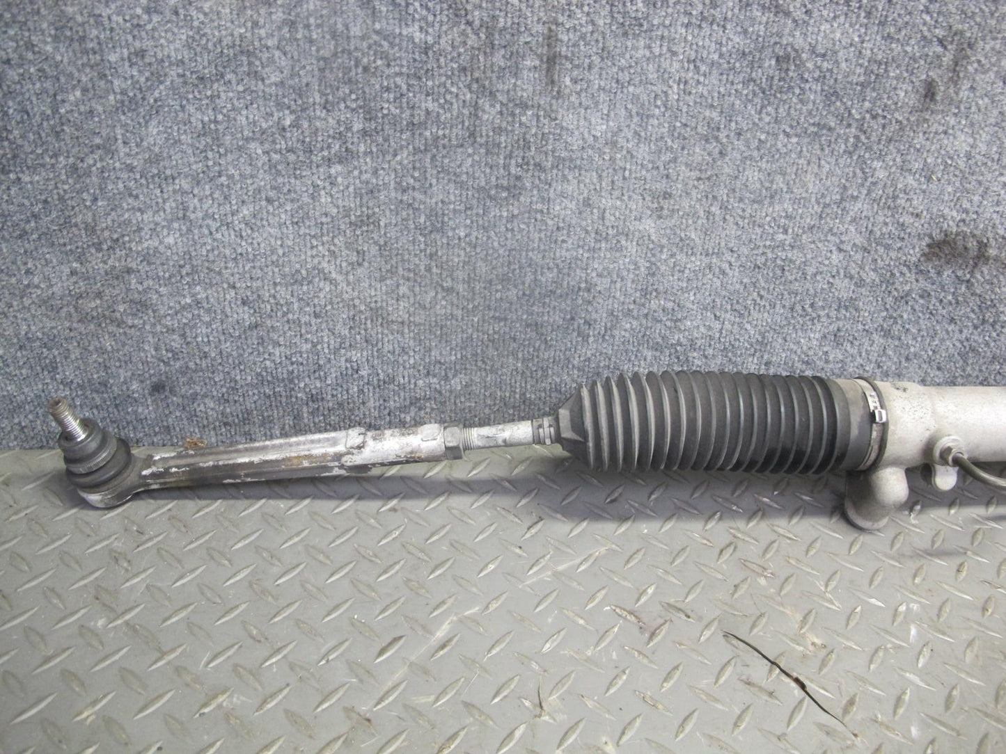 1997-2004 Porsche Boxster 986 Power Steering Rack AND Pinion Gear Assembly