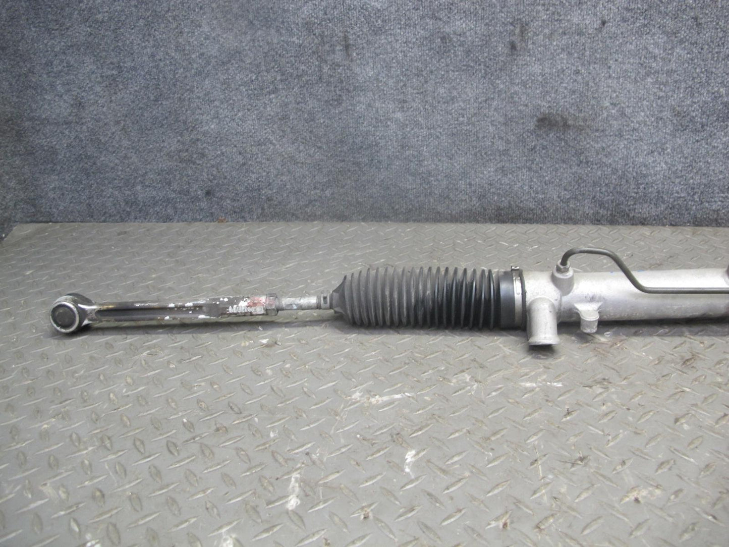 1997-2004 Porsche Boxster 986 Power Steering Rack AND Pinion Gear Assembly