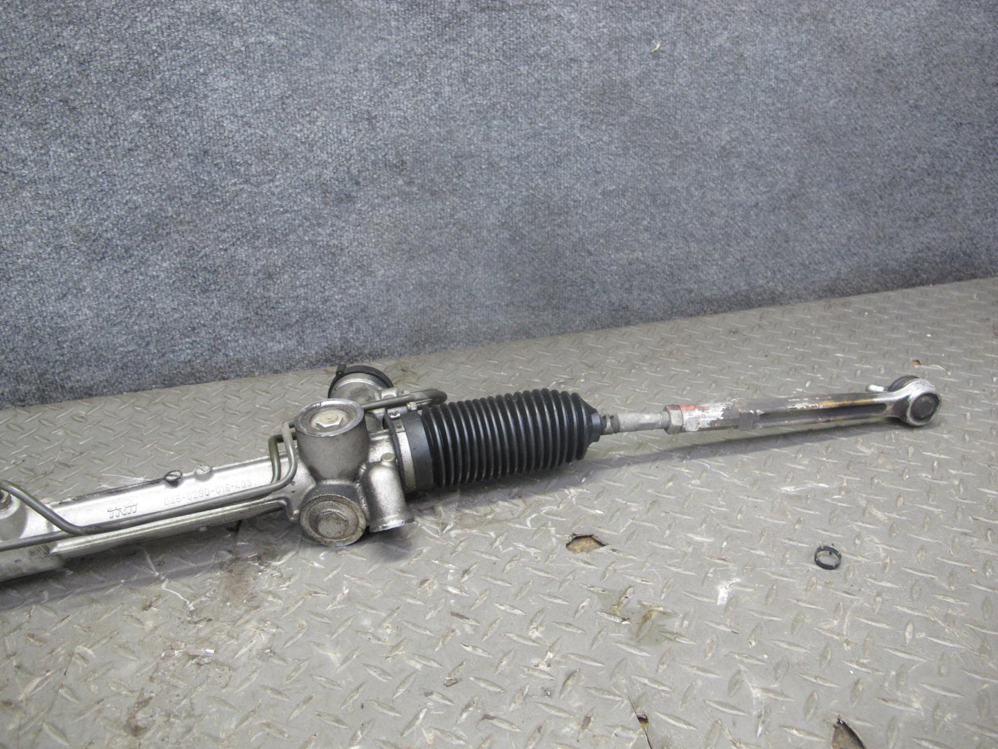 1997-2004 Porsche Boxster 986 Power Steering Rack AND Pinion Gear Assembly
