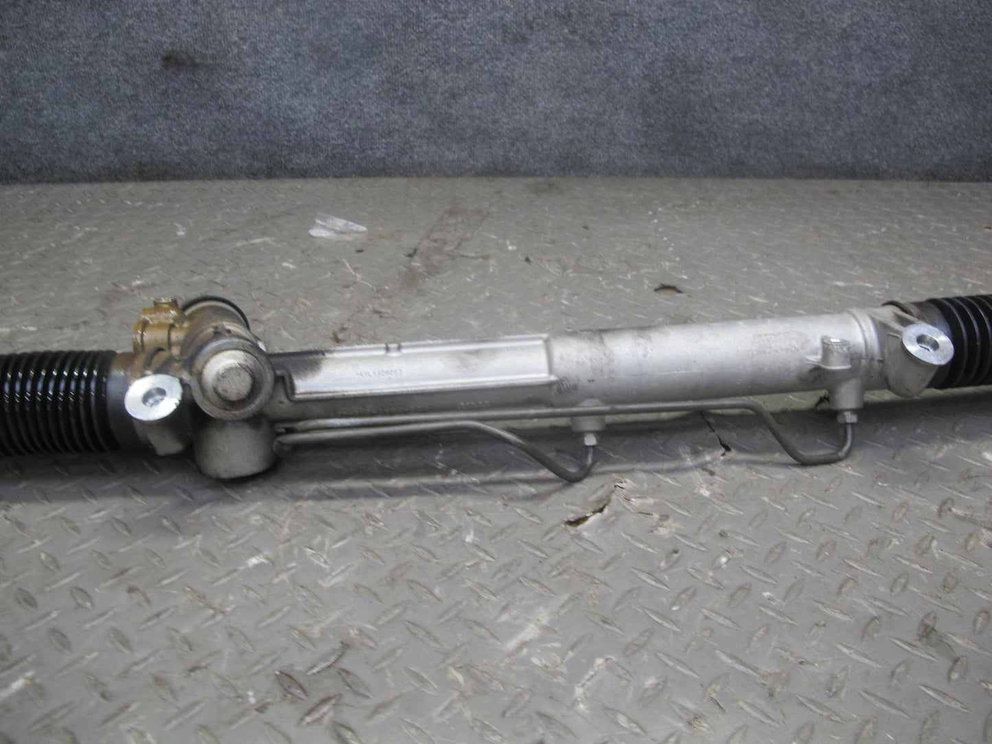 1997-2004 Porsche Boxster 986 Power Steering Rack AND Pinion Gear Assembly