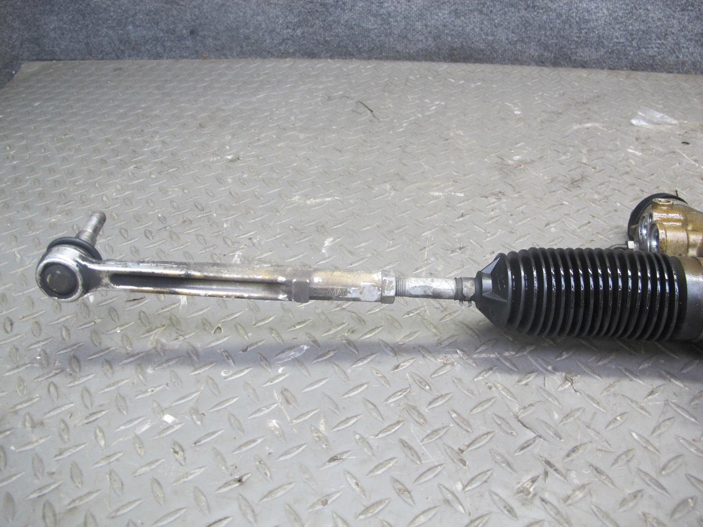 1997-2004 Porsche Boxster 986 Power Steering Rack AND Pinion Gear Assembly