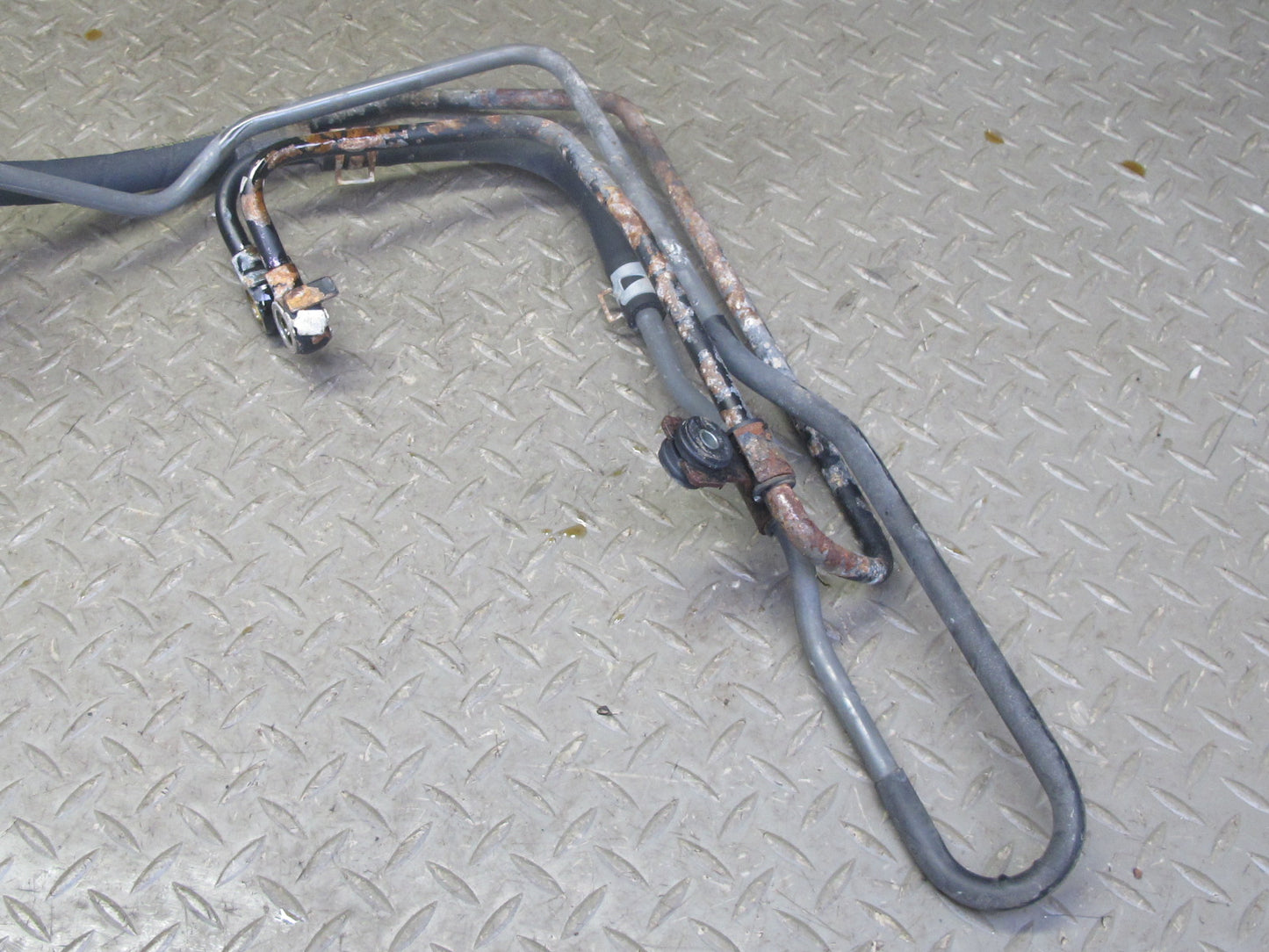 01-05 Lexus JZS160L GS300 Power Steering Hose Pipe Line Set OEM
