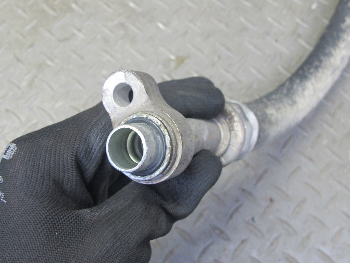 2003-2007 Hummer H2 A/C Air Condition Hose Pipe Line Dryer Set
