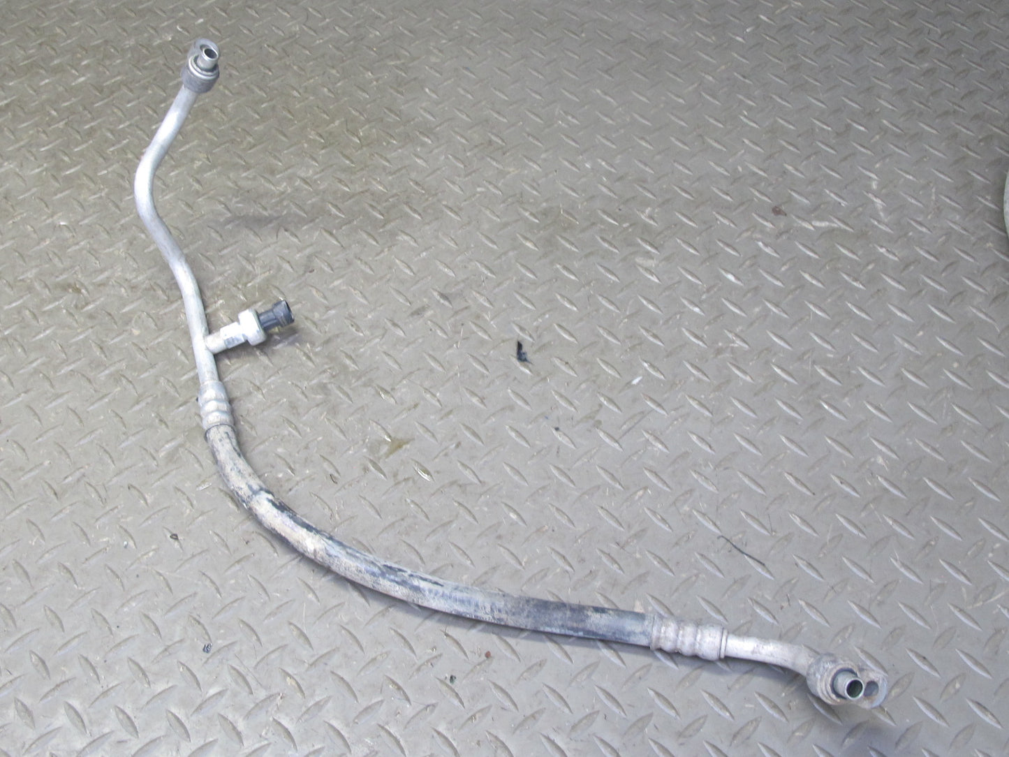2003-2007 Hummer H2 A/C Air Condition Hose Pipe Line Dryer Set