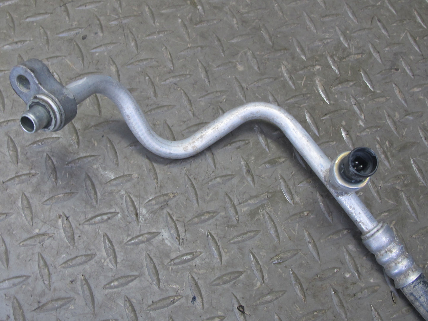 2003-2007 Hummer H2 A/C Air Condition Hose Pipe Line Dryer Set