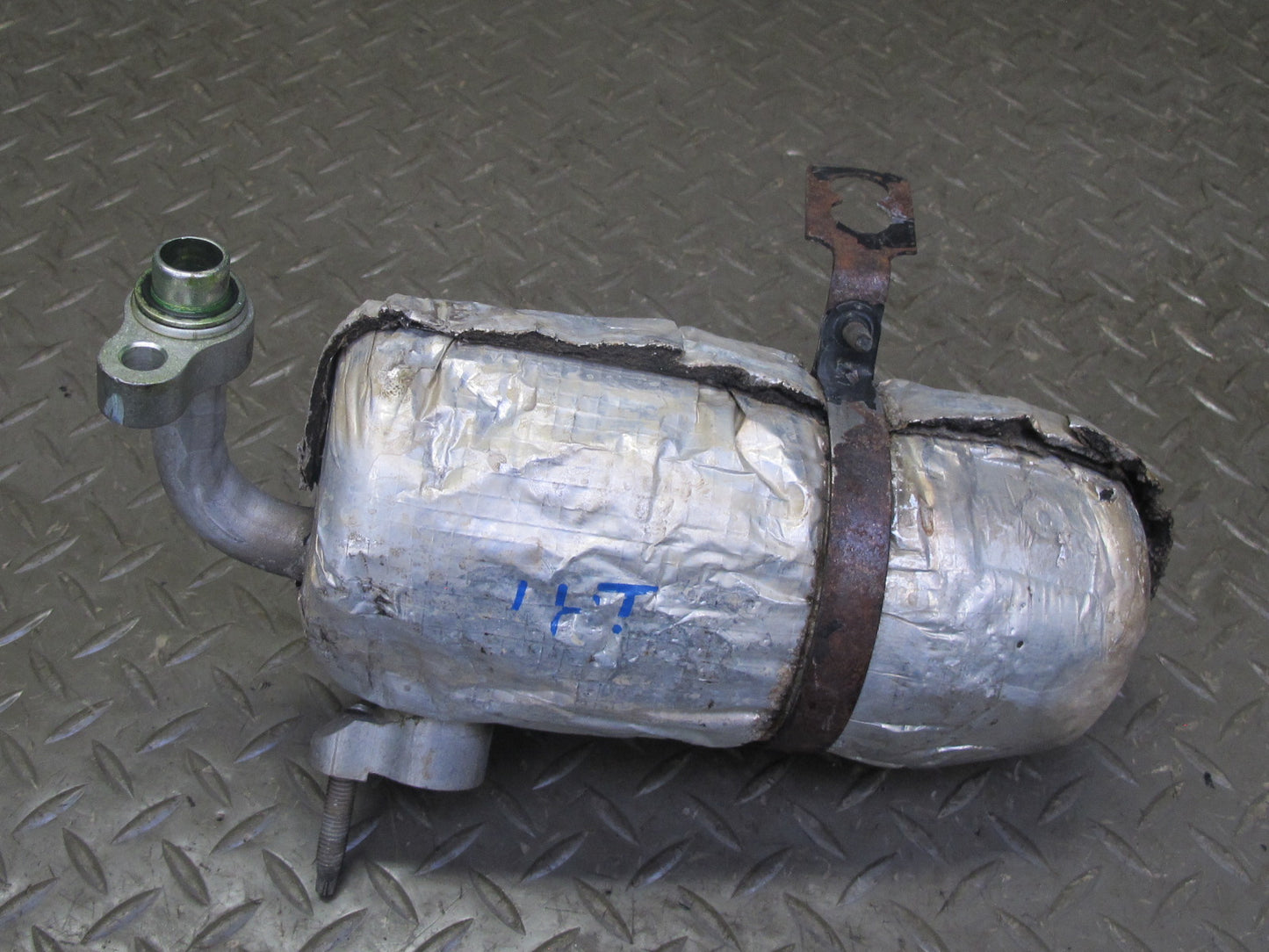 2003-2007 Hummer H2 A/C Air Condition Hose Pipe Line Dryer Set